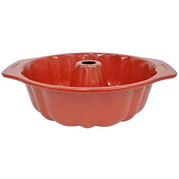 Découvrez notre test du moule à gâteau CasaWare rouge granit, 24, 1 cm. Performances, design et verdict final sur cet ustensile de cuisine indispensable