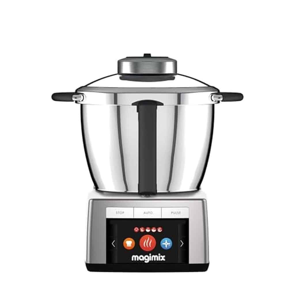 Test du Magimix Cook Expert 18900 : robot cuiseur pro 3, 5L