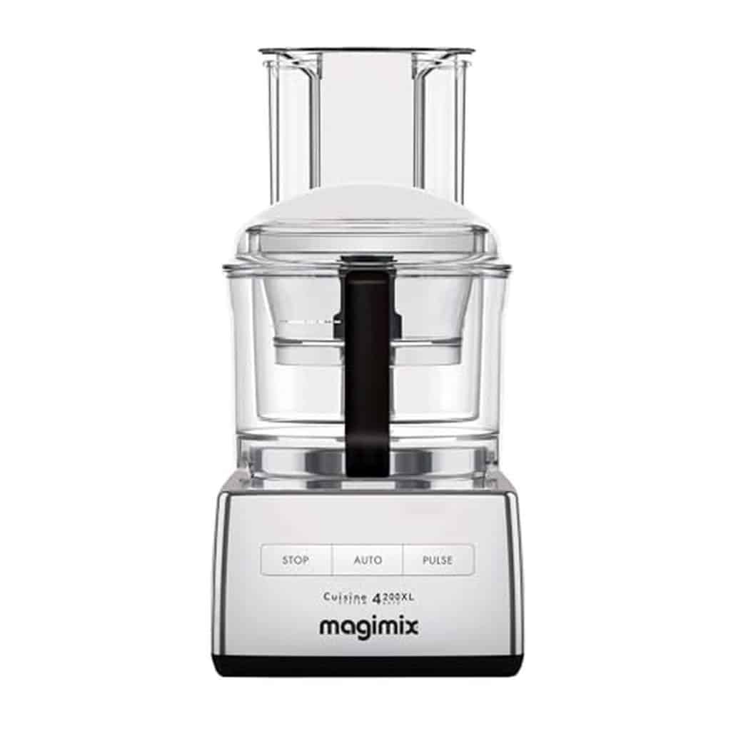 Test du robot de cuisine Magimix 4200 XL : performance et polyvalence