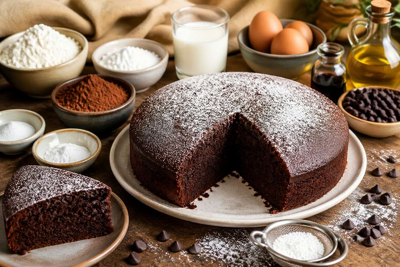Recette de gâteau minute : rapide et facile