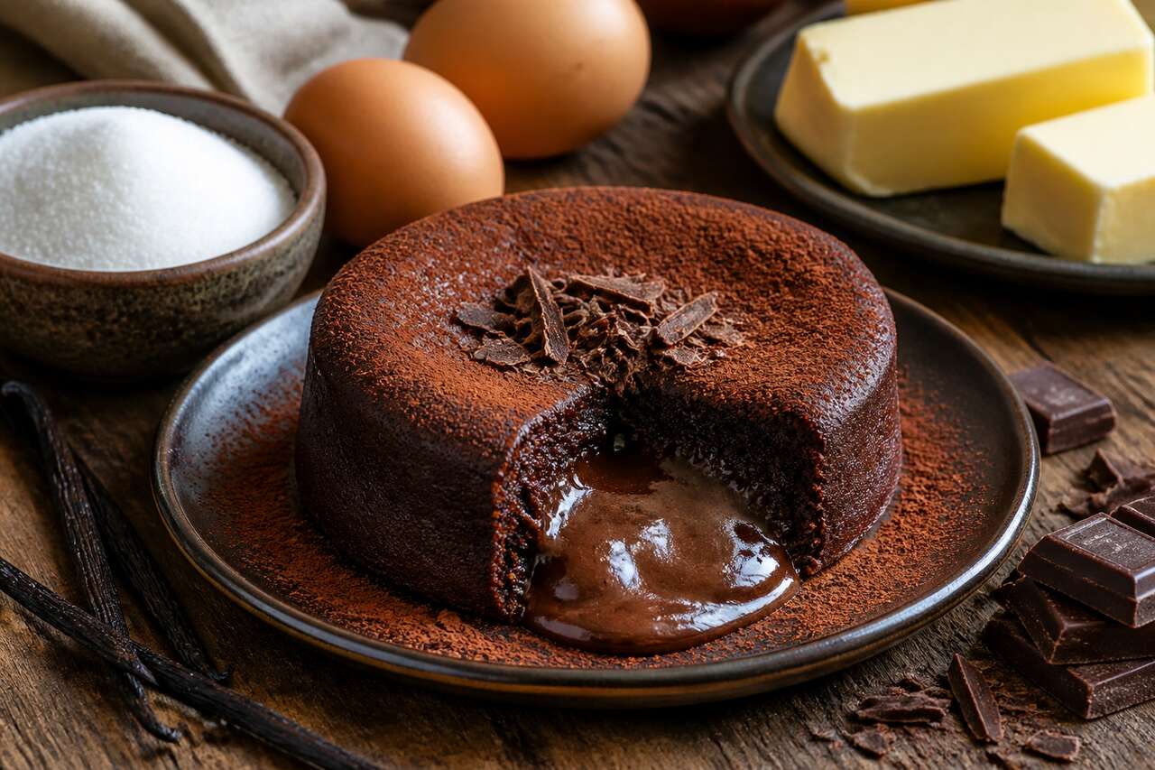 Recette de moelleux au chocolat fondant : délice gourmand