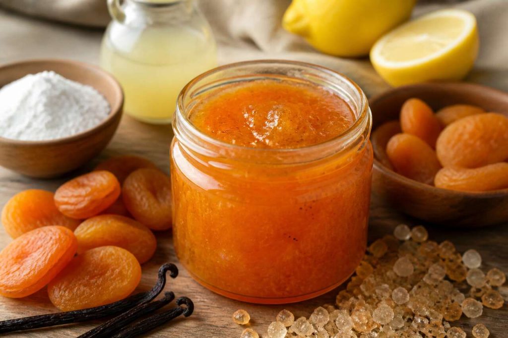 Recette de confiture d'abricots dénoyautés : astuces et conseils