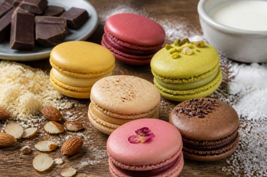 Recette de macarons Pierre Hermé : la méthode inratable