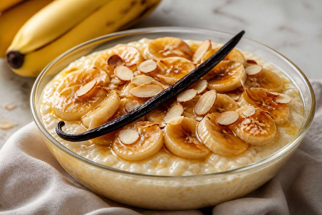 Recette de bananes à la Condé : un dessert savoureux