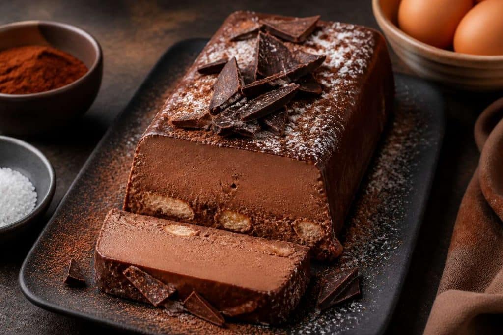 Marquise au chocolat : la recette gourmande et facile