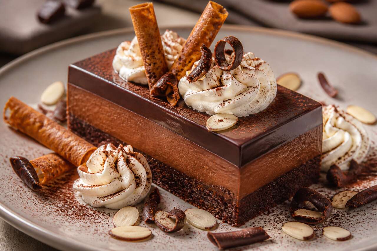 Recette du royal au chocolat