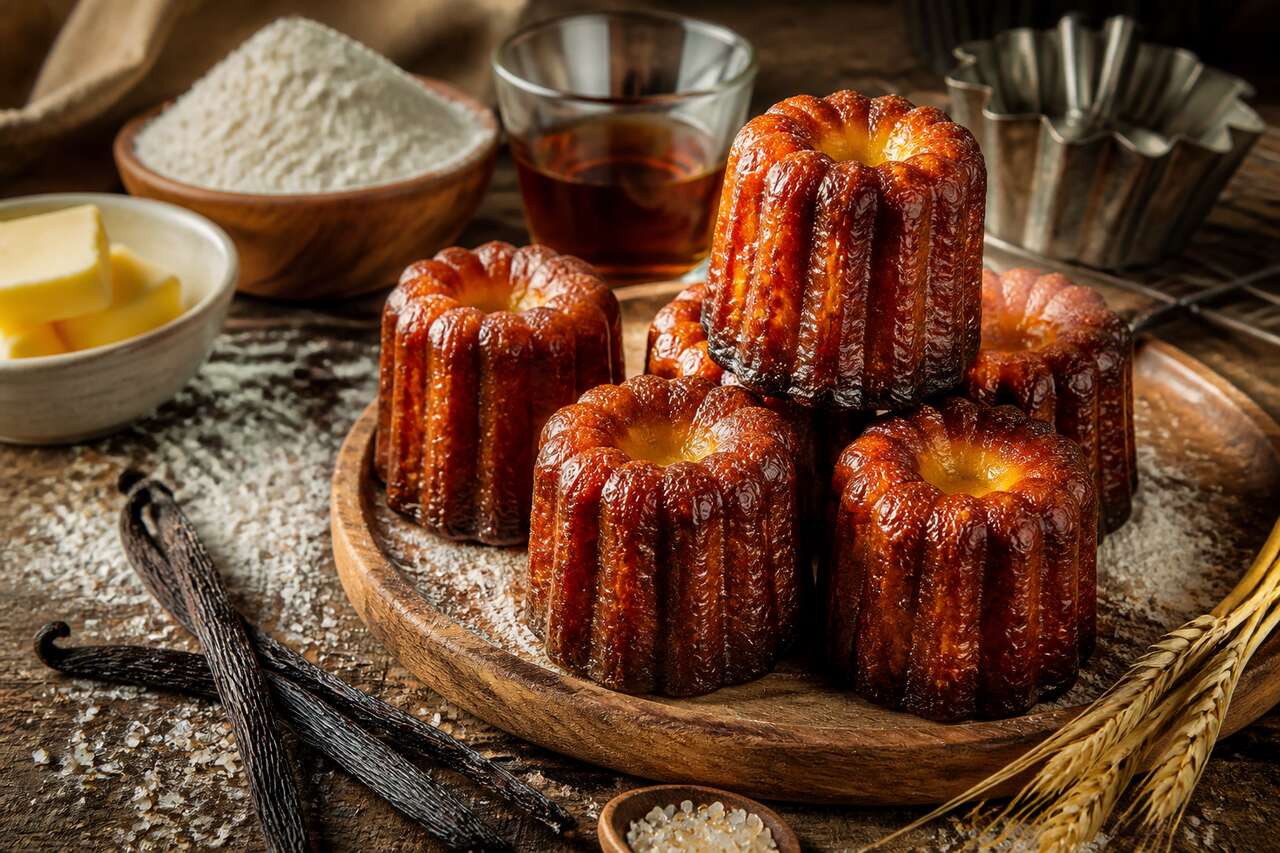 Recette de cannelés maison : le secret pour les réussir à coup sûr