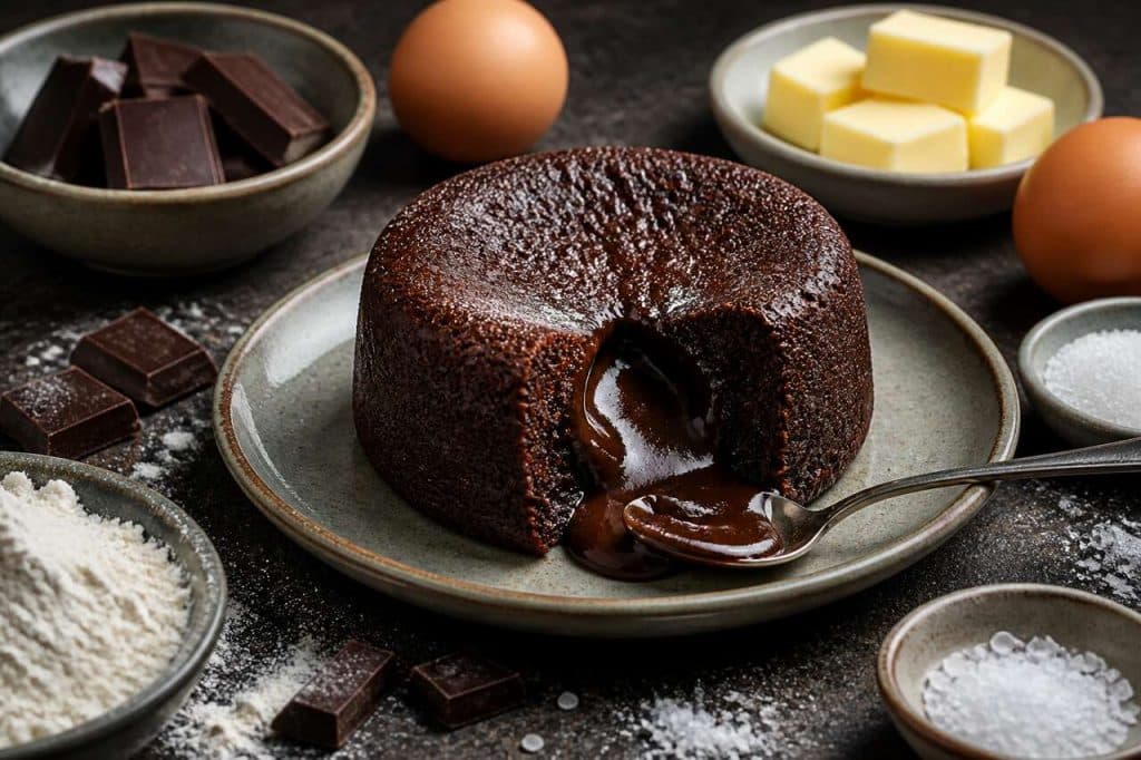 Gâteau au chocolat rapide au micro-ondes : recette facile