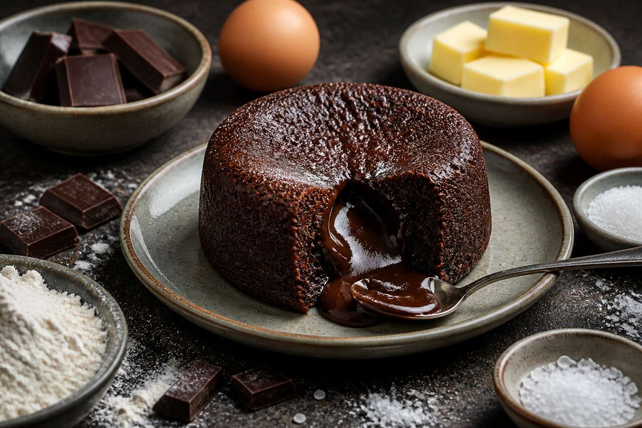 Gâteau au chocolat rapide au micro-ondes : recette facile