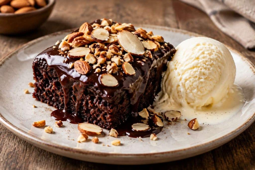 Amandine chocolatée : recette gourmande