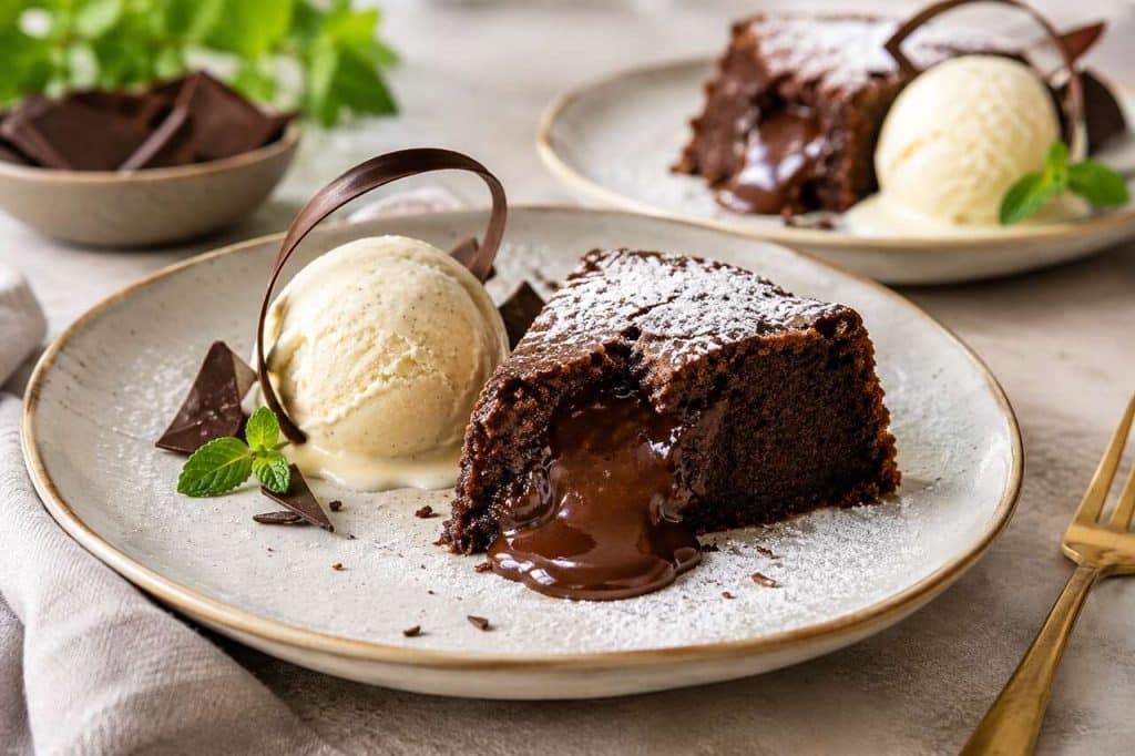 Suave au chocolat : recette gourmande