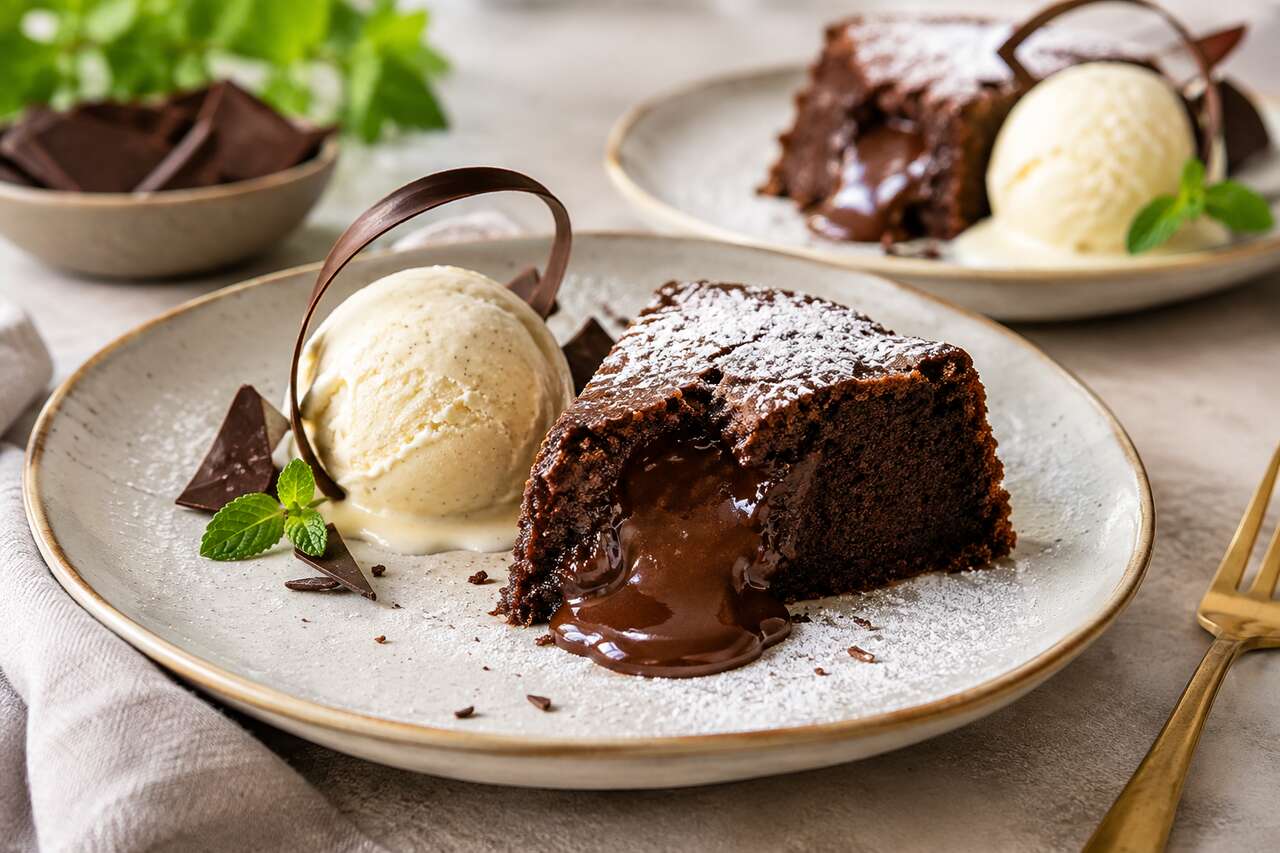 Suave au chocolat : recette gourmande