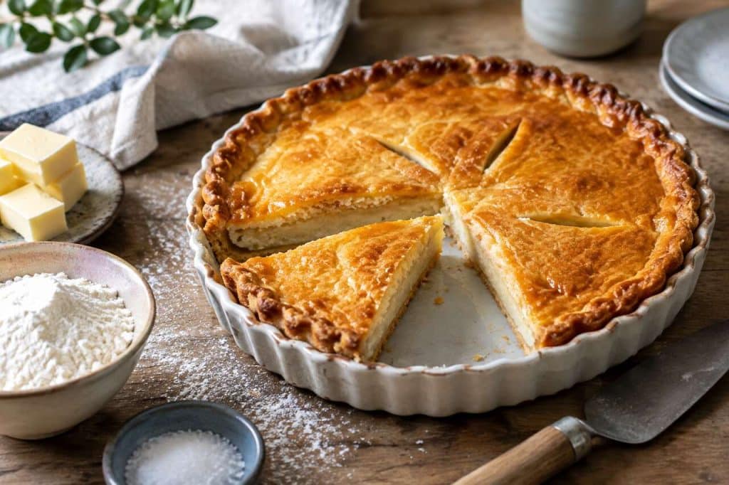 Recette de pâte brisée maison facile et rapide