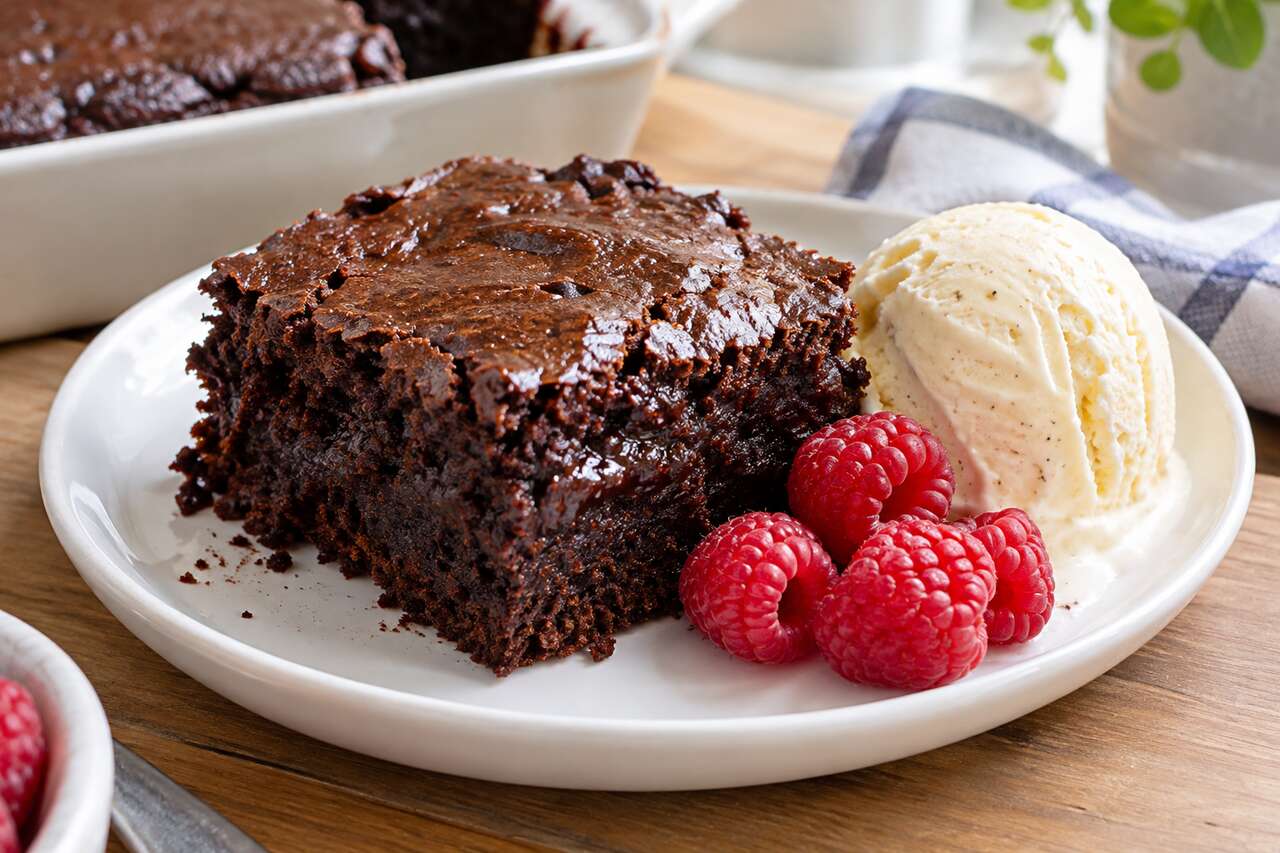 Pavé au chocolat facile : recette gourmande