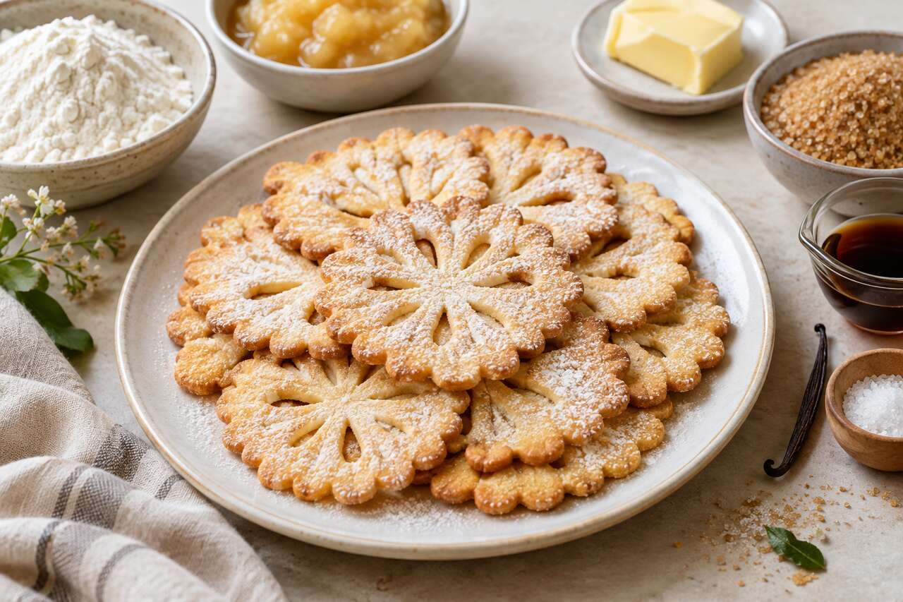 Gâteau sec light : recette gourmande et allégée