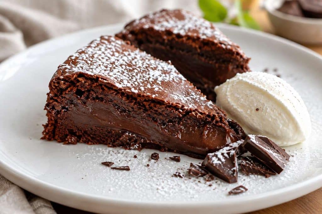 Suprême au chocolat : recette gourmande et facile à réaliser