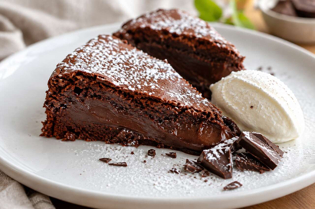 Suprême au chocolat : recette gourmande et facile à réaliser
